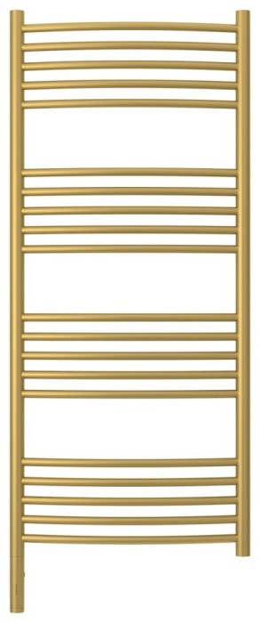 Сунержа Электрический полотенцесушитель 1200x500, Богема 3.0, 032-5802-1250 цвет: матовое золото