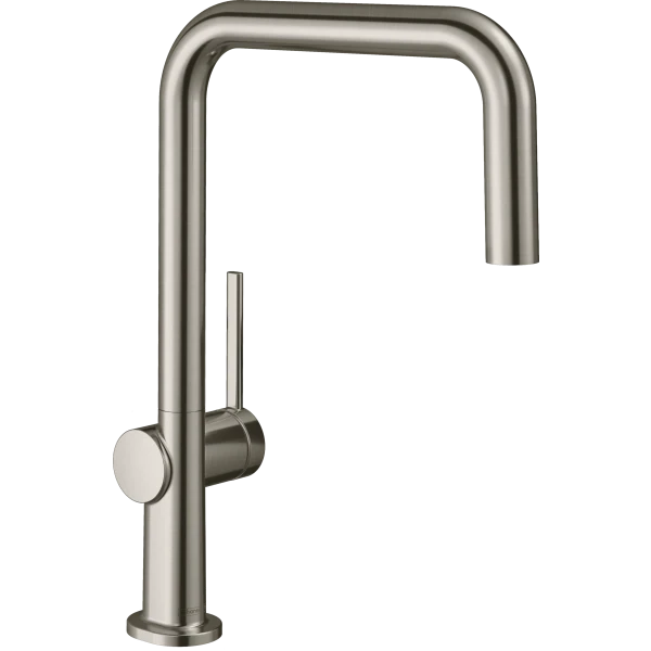 Смеситель для кухни, Hansgrohe Talis M54, нержавеющая сталь арт. 72806800
