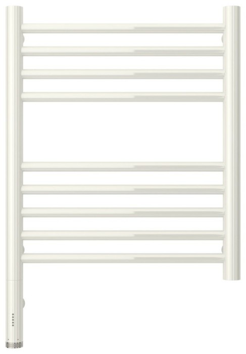 Сунержа Электрический полотенцесушитель 500x400, Богема 3.0, 12-5804-5040 цвет: белый