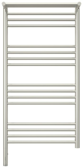 Сунержа Электрический полотенцесушитель 1000x500, Богема 3.0 с 1 полкой, 00-5806-1050 цвет: без покрытия