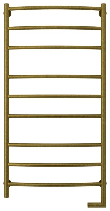 Сунержа Электрический полотенцесушитель 1000x300, Галант 2.0, 05-5201-1260 цвет: состаренная бронза