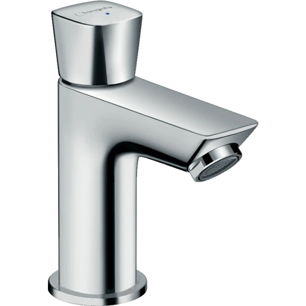Кран для холодной воды без сливного гарнитура, Hansgrohe Logis, хром арт. 71120000