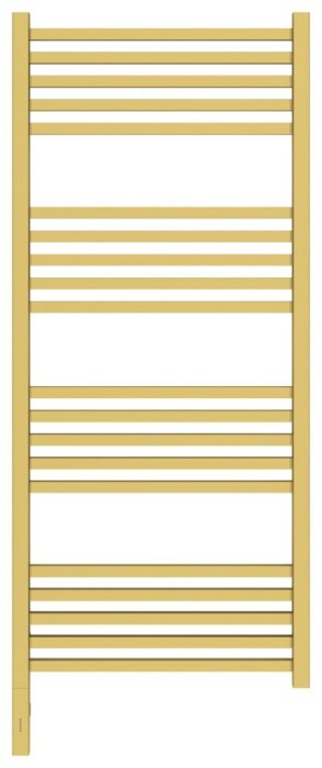 Сунержа Электрический полотенцесушитель 1000x300, Модус 3.0, 032-5700-1250 цвет: матовое золото