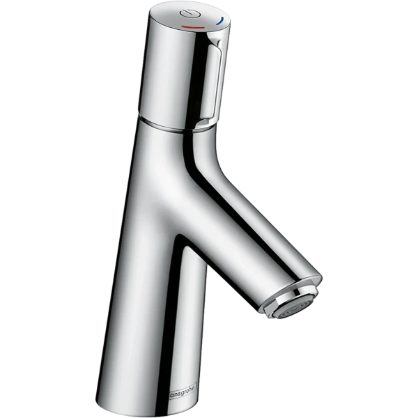 Смеситель для раковины без сливного гарнитура, Hansgrohe Talis Select S, хром арт. 72041000