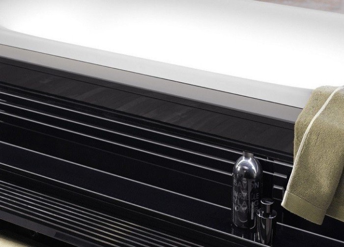 Ванна с подсветкой 180х95 см, встраиваемый, NEOREST/LE TOTO, PKL1820 цвет: белый