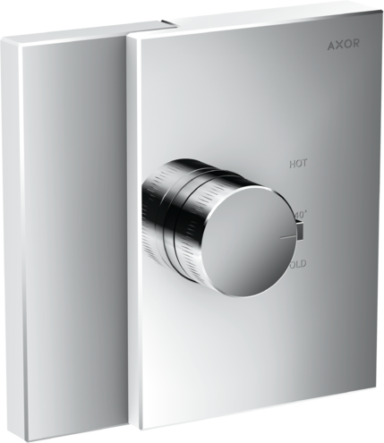 Термостат HighFlow Edge Axor, хром арт. 46740000