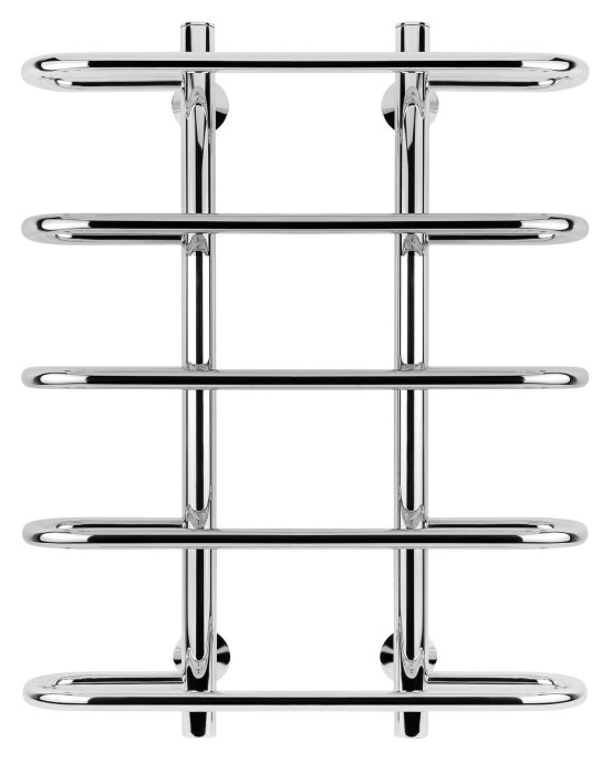 Полотенцесушитель электрический 80x20x60 Венеция 1 (хром) Secado арт. 4603777454258