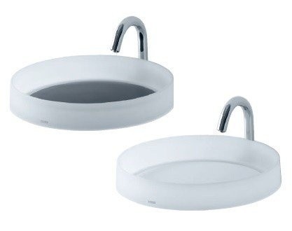 Раковина, врезная сверху, Neorest TOTO, MRZ740BPA1 цвет: белый