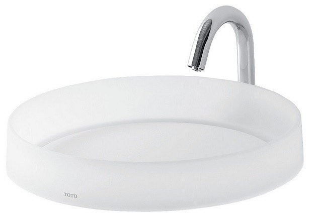 Раковина, врезная сверху, Neorest TOTO, MRZ740BPA1 цвет: белый