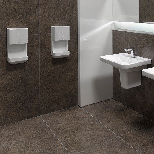 Сушилка для рук, Public TOTO, TYC324W цвет: белый