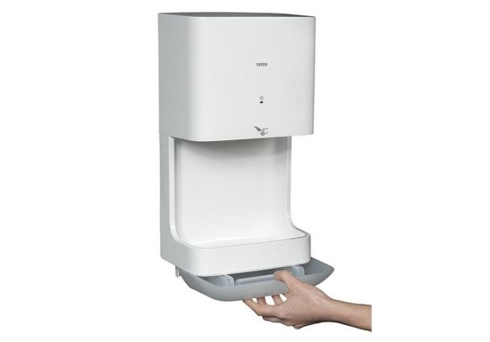 Сушилка для рук, Public TOTO, TYC324W цвет: белый