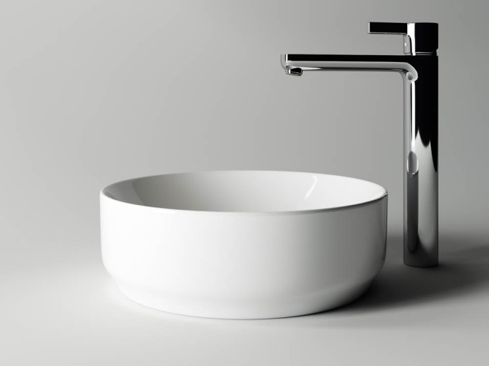 Накладная раковина Ceramicanova Element, белый арт. CN6005