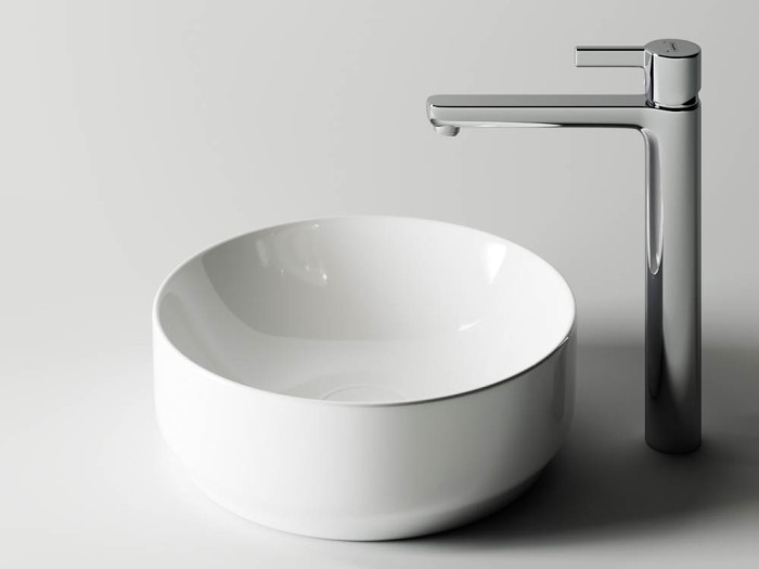 Накладная раковина Ceramicanova Element, белый арт. CN6005