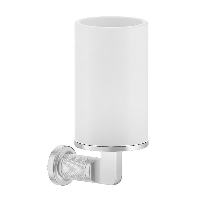 Стакан для зубных щеток подвесной, Gessi Inciso, хром арт. 58507#031