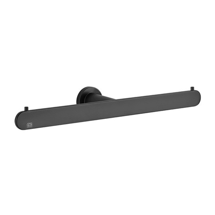 Держатель для т/б., подвесной, Gessi Emporio accessories, black xl арт. 38915#299