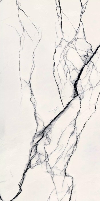 Плитка breach matte 120x240 белый Florim Magnum b&w marble арт. 765539