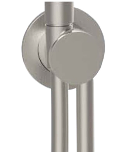 Душевая система Almar Core встраиваемая с термостатом, цвет нержавеющая сталь брашированная арт. SET-Core.NB 2