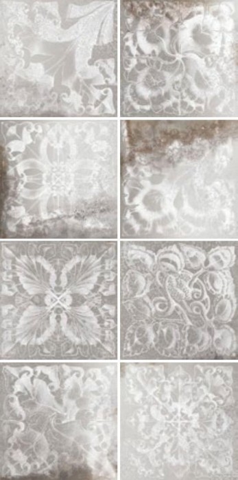 Плитка gemma argento lappato matt 30x30 VIVA Narciso арт. EGS7