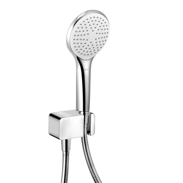 Душевой гарнитур для ванны 1s, freshline Kludi, хром - 6787005-00