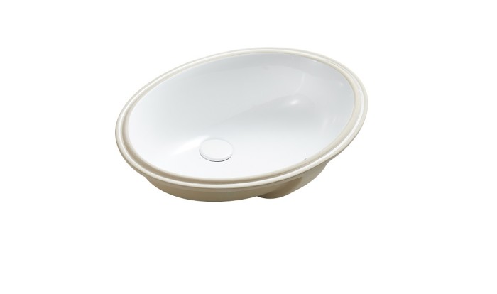 Раковина встраиваемая 46,5x38,5 Aquatek арт. AQ0181-00