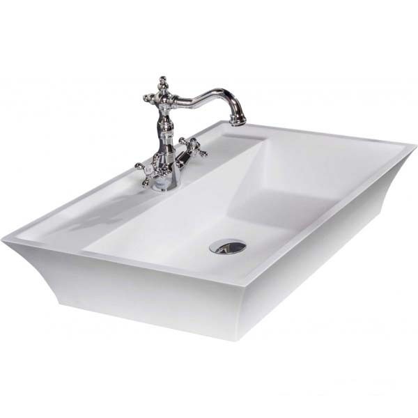 Раковина white, Boheme Neoart - 811