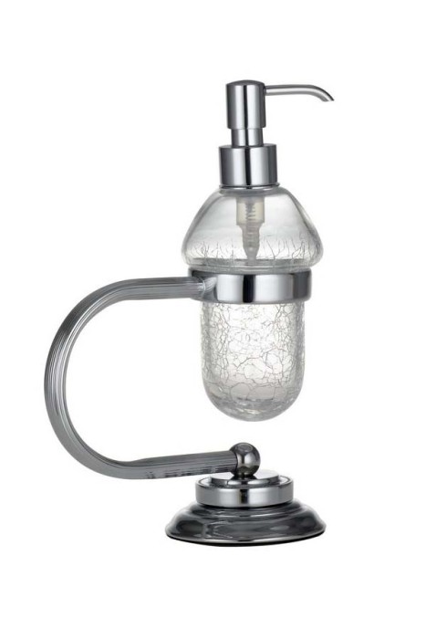 Настольный дозатор chrome, Boheme Murano - 10909-CR
