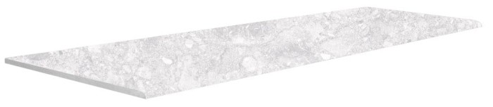 Ступень стандарт белый mr матовый (n083428) 30x120 IDALGO Гранит герда арт. 49920