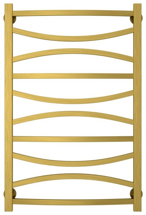 Сунержа Водяной полотенцесушитель 800x500, Ажур, 051-0255-8050 цвет: состаренная латунь