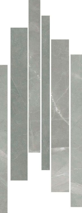 Плитка amani grey moldulo list sfalsato nat 21x40 Florim Timeless арт. 747399