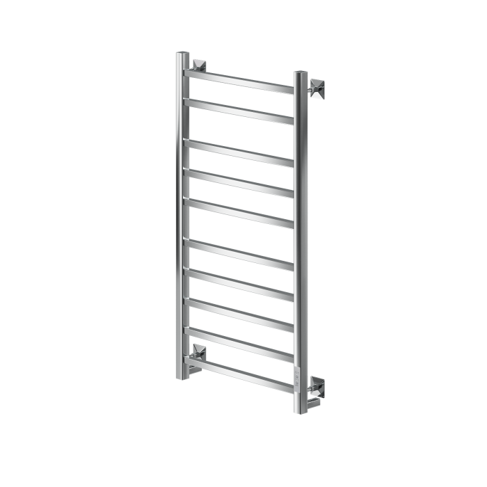 Электрический полотенцесушитель 50x100, Veconi Barro-B арт. B10050CH-B