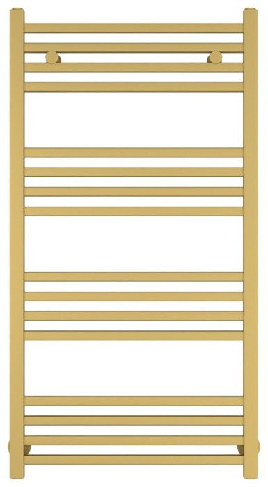 Сунержа Водяной полотенцесушитель 1000x500, Модус, 032-0250-1050 цвет: матовое золото