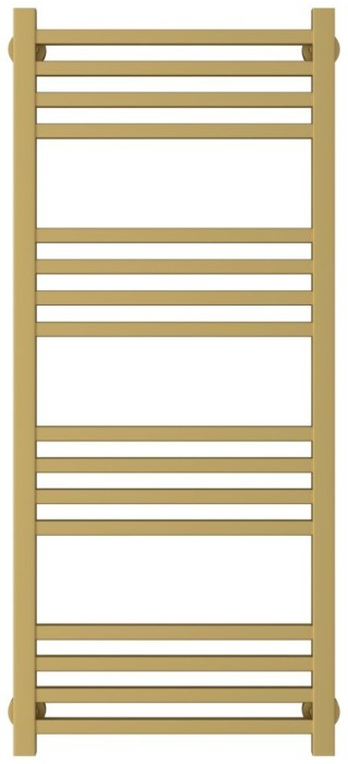 Сунержа Водяной полотенцесушитель 1000x400, Модус PRO, 032-0450-1040 цвет: матовое золото