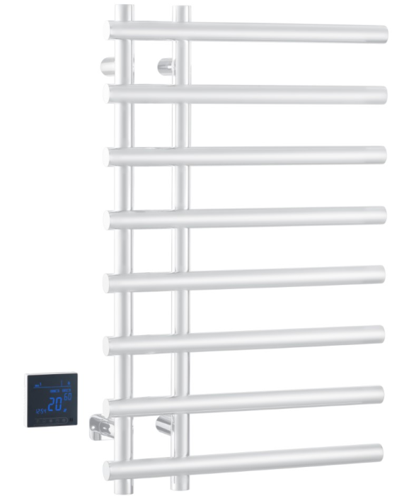 Полотенцесушитель электрический, White Uno Boheme 722-MW