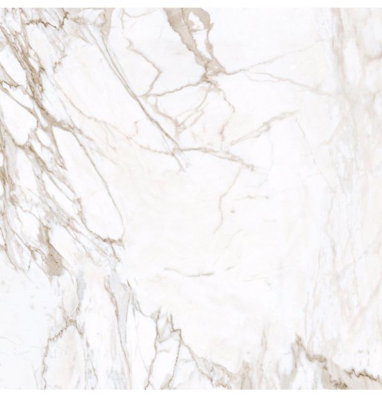 Керамический гранит Kerranova Marble Trend Calacatta Gold K-1001/MR 60х60 арт. K-1001/MR/600x600x10