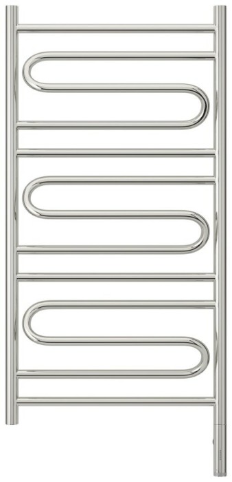 Сунержа Электрический полотенцесушитель 600x500, Элегия 3.0, 00-5819-1050 цвет: без покрытия