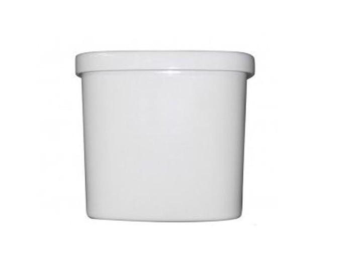 Бачок унитаза боковая подводка, крепление к стене, GSI Classic арт. 879011