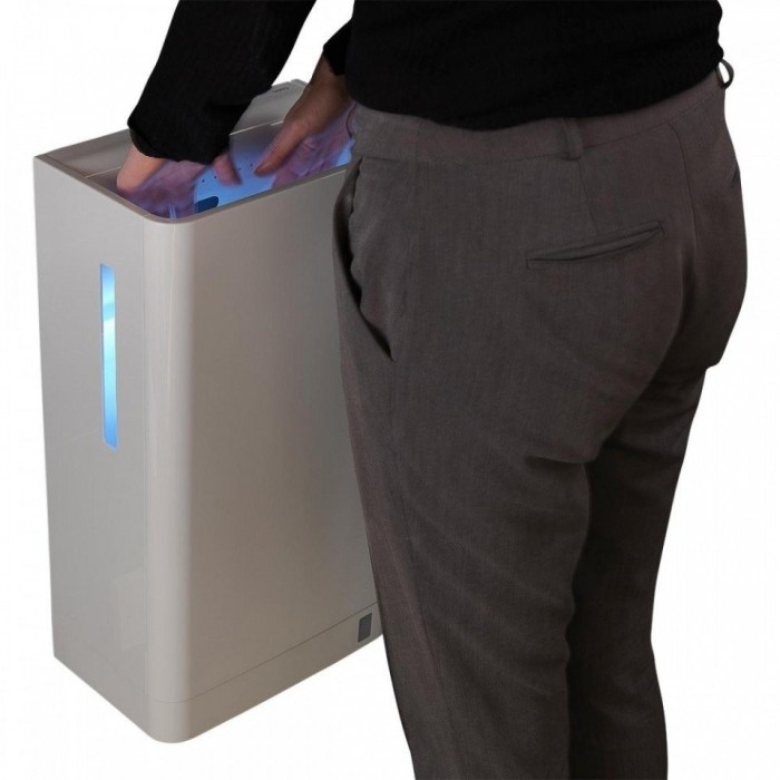 Сушилка для рук, Public TOTO, TYC424W цвет: белый