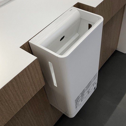 Сушилка для рук, Public TOTO, TYC424W цвет: белый