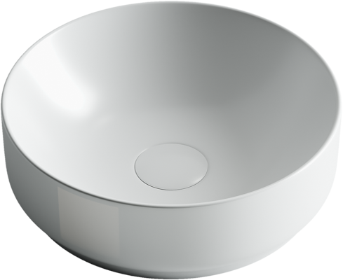 Накладная раковина Ceramicanova Element, белый арт. CN6006