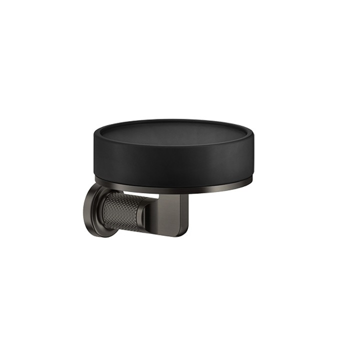 Мыльница настенная, Gessi Inciso, черный/nero xl арт. 58502#299