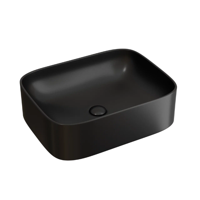 Накладная раковина Ceramicanova Element, чёрный арт. CN6052MB