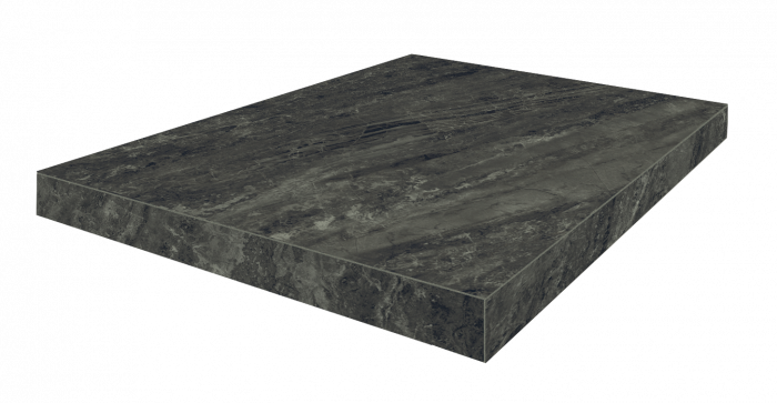 Ступень чёрный угловая левая 33x45 Coliseum Gres Firenze арт. 620070001499