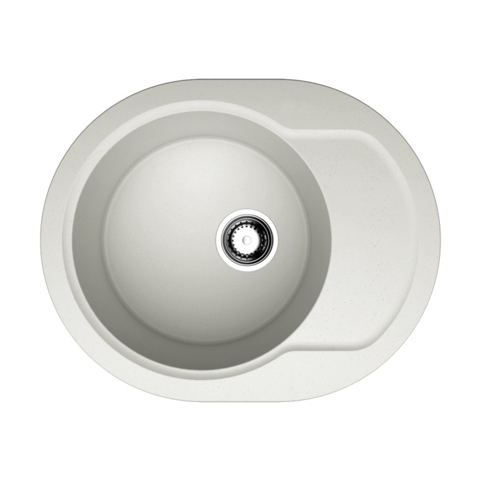 Кухонная мойка Omoikiri Manmaru 62-PA Artgranit, цвет пастила арт. 4993351