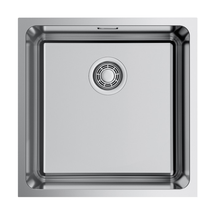 Кухонная мойка Omoikiri Tadzava 44-U, цвет I Quadro-IN нерж. сталь, цвет нержавеющая сталь арт. 4993509