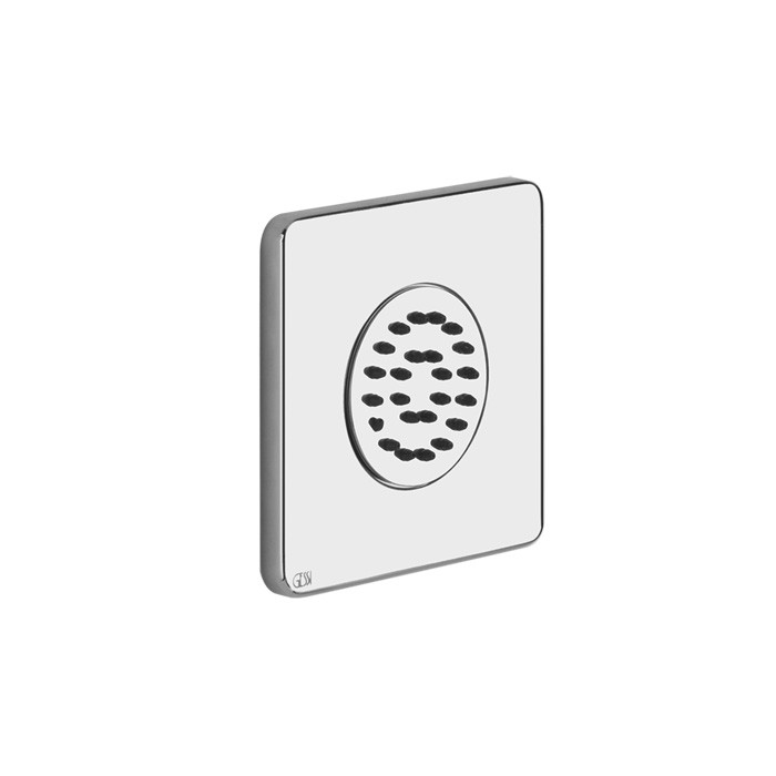 Боковая форсунка встраиваемая, Gessi iSpa, хром арт. 41172#031 32985#031