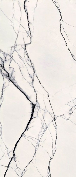 Плитка breach nat 120x280 Florim Magnum b&w marble арт. 765521