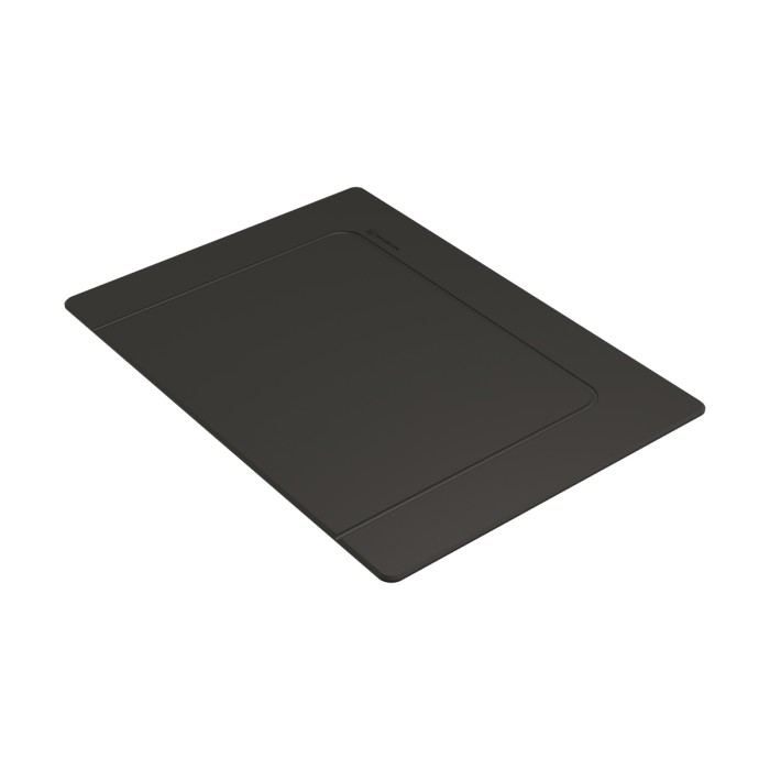 Разделочная доска Omoikiri CB-BASIC-400-GB, 4999101 цвет: серый