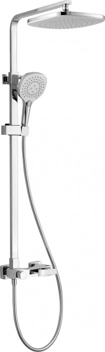 Душевая система, Wonzon &amp; Woghand Triumph, WW-564601-CR цвет: хром