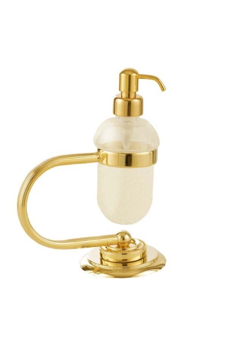 Настольный дозатор gold, Boheme Murano - 10909-G