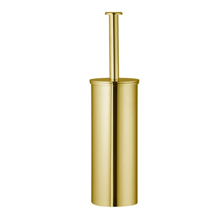 Fima Carlo Frattini Туалетный ёршик, напольный, Accessori, F6006/3OR цвет: золото